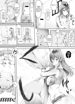 Page 19 of Appaku Sakusei Torawareru Karada | The Cum Squeezed Prisoners