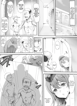Page 1 of Appaku Sakusei Torawareru Karada | The Cum Squeezed Prisoners