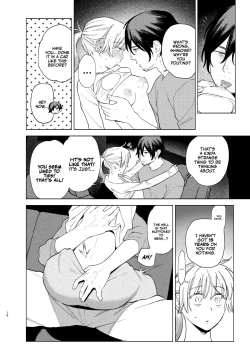 Page 16 of Jackal to Pomeranian no Car Sex Suru Hon | The Jackal And The Pomeranian Have Some Car Sex