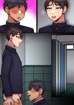 Page 64 of Cuntboy who believes that if you train the clitoris, it will become a dick