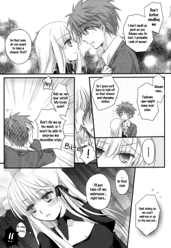 Page 22 of Dear Secret Rose