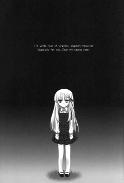 Page 2 of Dear Secret Rose