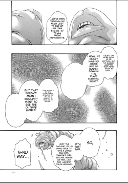 Page 157 of Kisei Juui Suzune - THE Parasite Doctor SUZUNE 12