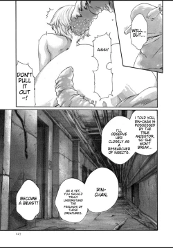 Page 175 of Kisei Juui Suzune - THE Parasite Doctor SUZUNE 12