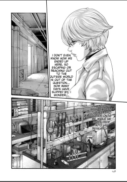 Page 196 of Kisei Juui Suzune - THE Parasite Doctor SUZUNE 12
