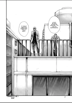 Page 28 of Kisei Juui Suzune - THE Parasite Doctor SUZUNE 12