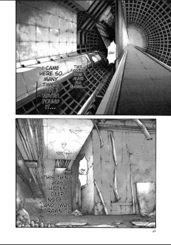 Page 47 of Kisei Juui Suzune - THE Parasite Doctor SUZUNE 12