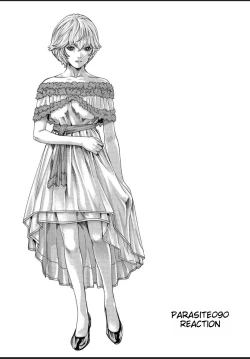 Page 90 of Kisei Juui Suzune - THE Parasite Doctor SUZUNE 12