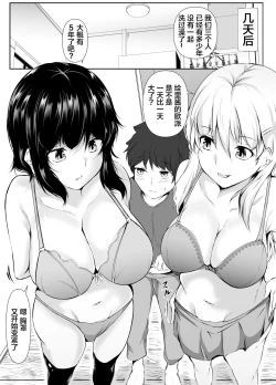 Page 35 of Boku no Ie ga Osananajimi no Oneetachi no Haishin Heya ni Sareteru Ken