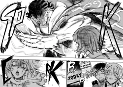 Page 10 of 我把身体卖给了神明 | I Sold My Body to a God Chapter 4