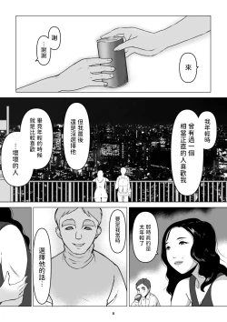 Page 8 of 元ヤンの夫を持つ、弁当屋のオバサンを寝取ってしまった話。僕は殺されるのかもしれない。 中文翻譯