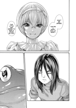 Page 103 of Kisei Juui Suzune - THE Parasite Doctor SUZUNE 13