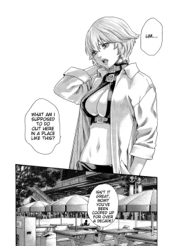 Page 22 of Kisei Juui Suzune - THE Parasite Doctor SUZUNE 13