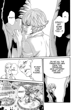 Page 47 of Kisei Juui Suzune - THE Parasite Doctor SUZUNE 13