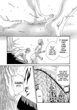 Page 55 of Kisei Juui Suzune - THE Parasite Doctor SUZUNE 13