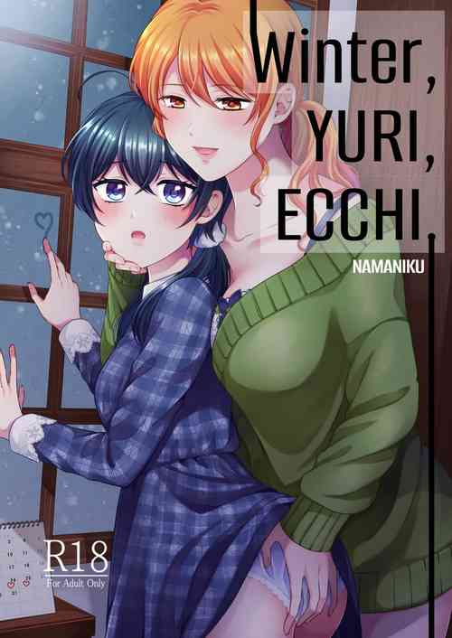 Download Fuyu, Yuri, Ecchi. | Winter, Yuri, Ecchi.