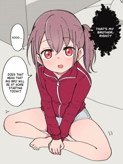 Page 3 of How The Little Brother Who Turned Into A Girl Became His Big Brother's Girlfriend