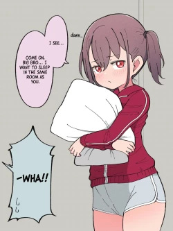 Page 9 of How The Little Brother Who Turned Into A Girl Became His Big Brother's Girlfriend