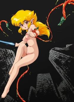 Page 52 of F*ght! I*zer One: Ambition of the Cthulhu