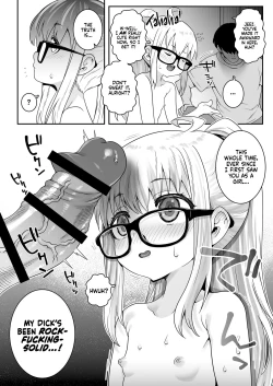 Page 25 of Ojojisan ga Osananajimi no ojisan An Old Man Who Genderswapped Into a Little Girl and Gets Addicted to Having Sex With His Childhood Friend!