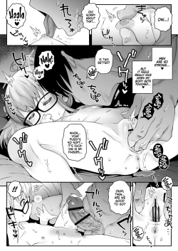 Page 34 of Ojojisan ga Osananajimi no ojisan An Old Man Who Genderswapped Into a Little Girl and Gets Addicted to Having Sex With His Childhood Friend!