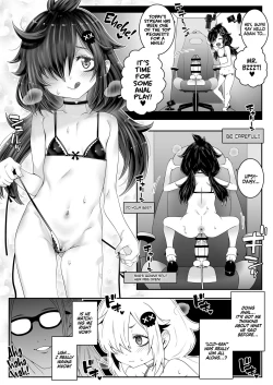 Page 33 of Ojojisan ga Osananajimi no Ojisan 2 The Old Man Who Fucked His Genderswapped Childhood Friend Gets Genderswapped Too And Ends Up Debuting as a Camgirl!