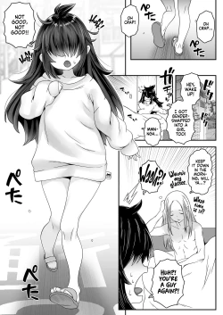 Page 3 of Ojojisan ga Osananajimi no Ojisan 2 The Old Man Who Fucked His Genderswapped Childhood Friend Gets Genderswapped Too And Ends Up Debuting as a Camgirl!