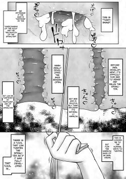 Page 20 of After Administering A Laxative To A Girl, I Restrain Her And Plug Her Anus With My Dick