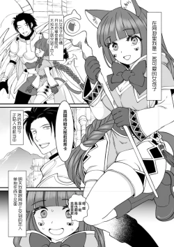 Page 3 of Netoge no danna ga yabaiyatsu dattaken.