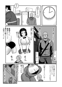 Page 7 of Bote Yan 〜Moto Yan hitodzuma o netotte haramase ore konomi ni someageru!〜
