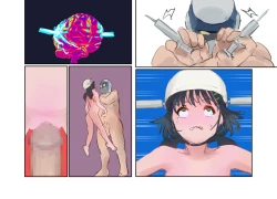 Page 95 of Mezameru Tabi ni Shussan! Kaizou! Kiken Shinryaku VS Kiken Seigi Hero VS Helmet Tsuugaku Shoujo