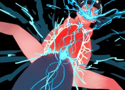 Page 99 of Mezameru Tabi ni Shussan! Kaizou! Kiken Shinryaku VS Kiken Seigi Hero VS Helmet Tsuugaku Shoujo