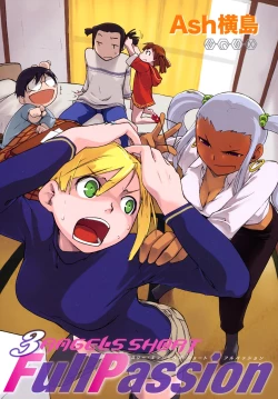 Page 4 of 3 Angels Short Full Passion