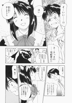 Page 19 of Maidroid Yukinojoh Vol.1