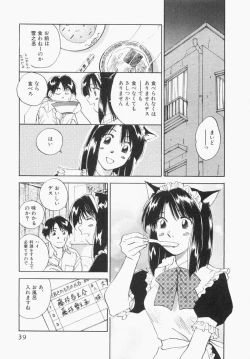 Page 43 of Maidroid Yukinojoh Vol.1