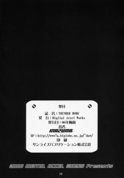 Page 28 of THUNDER DOME