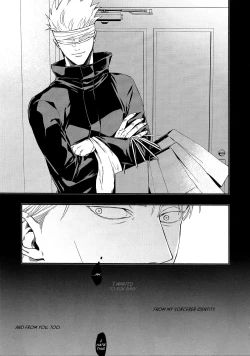 Page 7 of Forked Road -  Jujutsu Kaisen