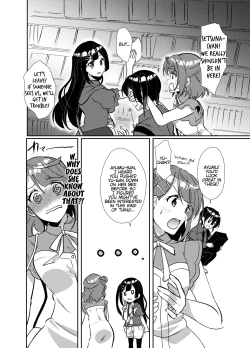 Page 7 of Hyakka Yuran | Beautiful Women Gathering Around Yuu