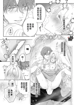 Page 22 of ai ga omoi kishi koushaku ha、tuihou reijou no subete wo ubai tukushitai。 | 爱得太深沉的骑士公爵，想要夺得流放千金的一切。 22