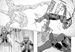 Page 110 of 鉄騎姫 ―TEKKI― 38-64話