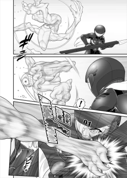 Page 127 of 鉄騎姫 ―TEKKI― 38-64話