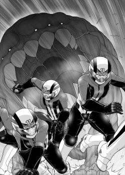 Page 259 of 鉄騎姫 ―TEKKI― 38-64話