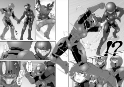 Page 57 of 鉄騎姫 ―TEKKI― 38-64話