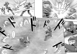 Page 86 of 鉄騎姫 ―TEKKI― 38-64話