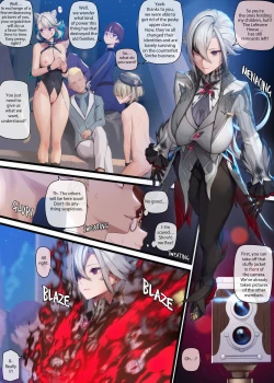 Page 1 of Arlecchino 1-5