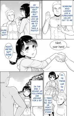 Page 119 of Iya da to Ienai Jimikei Shoujo Shuugaku Ryokou Soushuuhen | The Girl Who Can't Say No and the School Trip