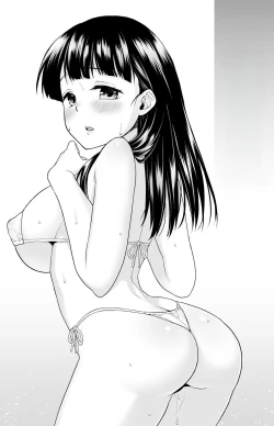 Page 44 of Iya da to Ienai Jimikei Shoujo Shuugaku Ryokou Soushuuhen | The Girl Who Can't Say No and the School Trip