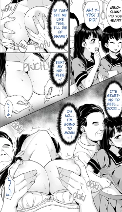 Page 59 of Iya da to Ienai Jimikei Shoujo Shuugaku Ryokou Soushuuhen | The Girl Who Can't Say No and the School Trip