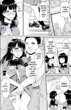 Page 63 of Iya da to Ienai Jimikei Shoujo Shuugaku Ryokou Soushuuhen | The Girl Who Can't Say No and the School Trip