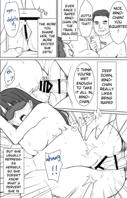 Page 81 of Iya da to Ienai Jimikei Shoujo Shuugaku Ryokou Soushuuhen | The Girl Who Can't Say No and the School Trip